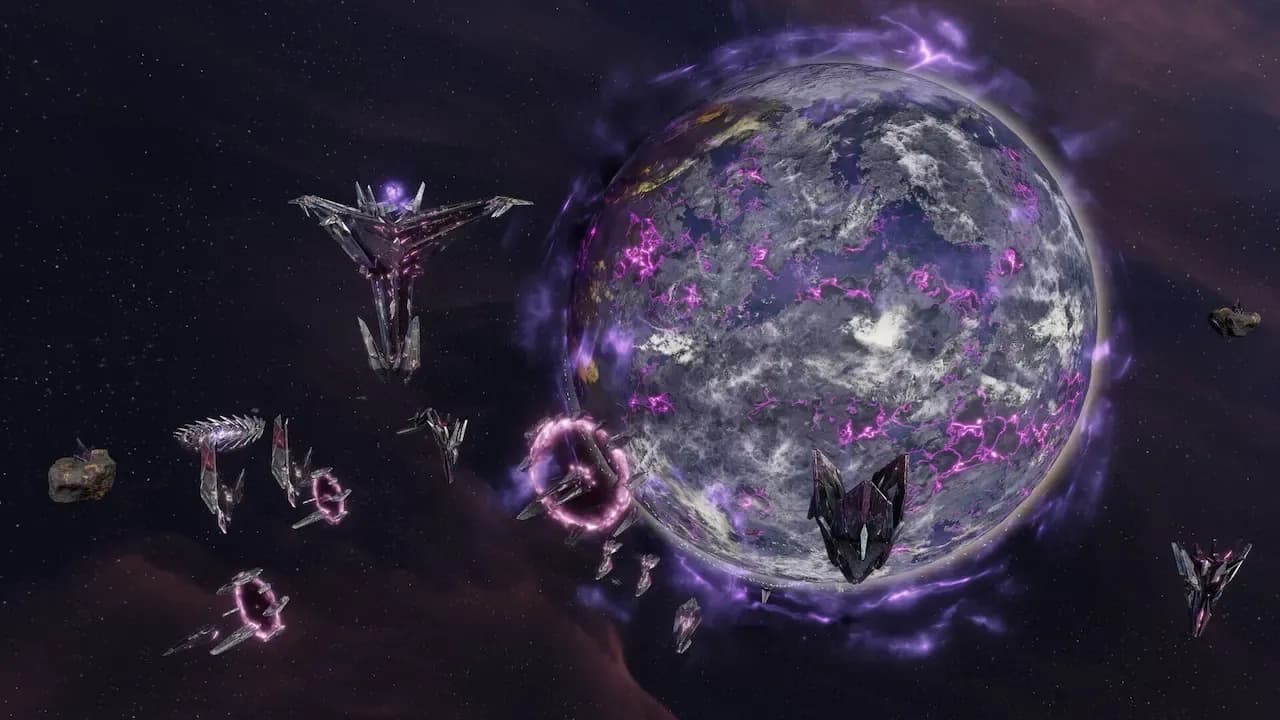 Screenshot 3 di Sins of a Solar Empire II: Harbinger PC Steam CD Key