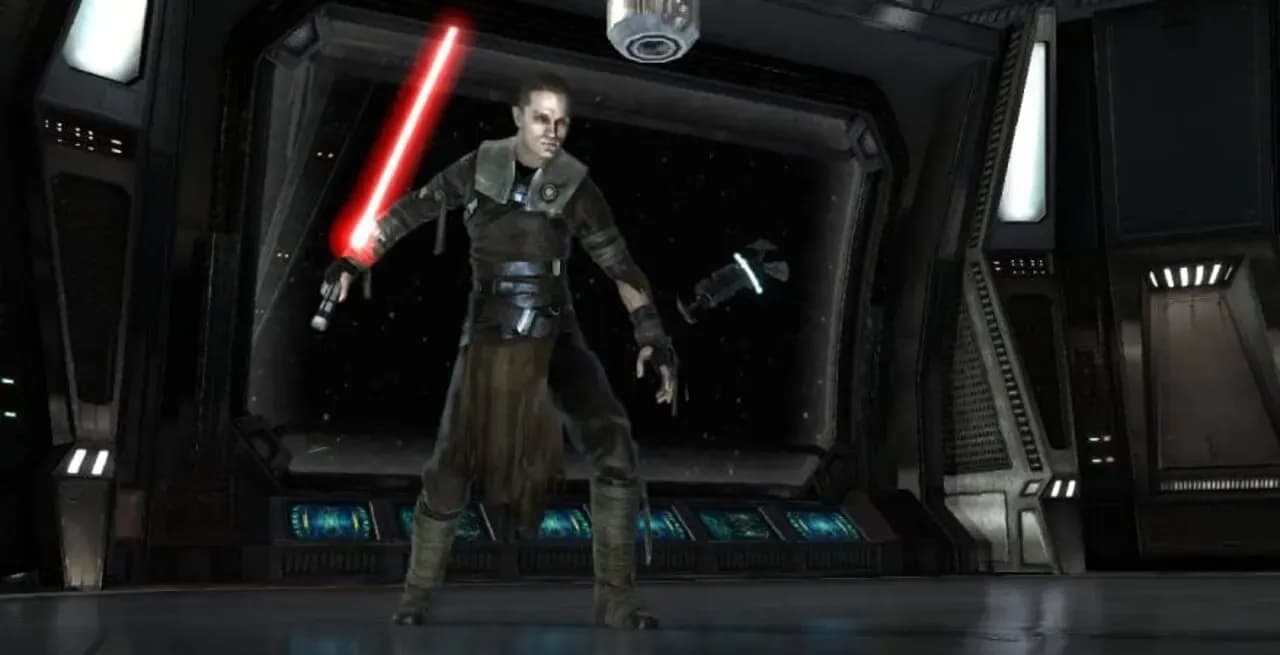 STAR WARS - The Force Unleashed Ultimate Sith Edition PC Steam CD Key screenshot 10