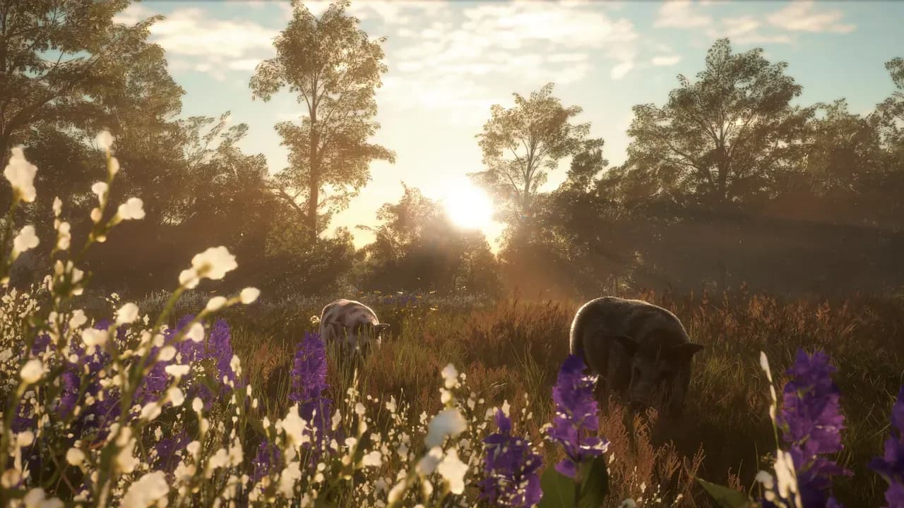 Screenshot 2 di theHunter: Call of the Wild - Mississippi Acres Preserve PC Steam CD Key