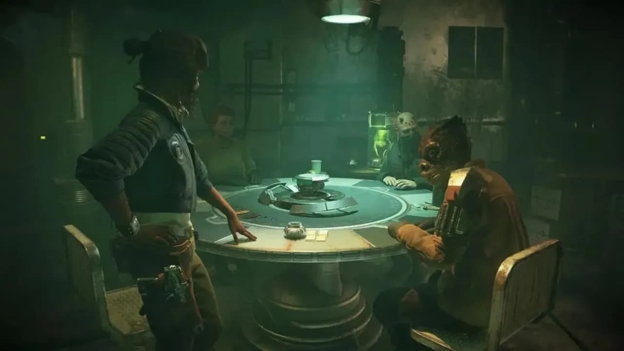 Screenshot 5 di Star Wars Outlaws PC Ubisoft Connect CD Key