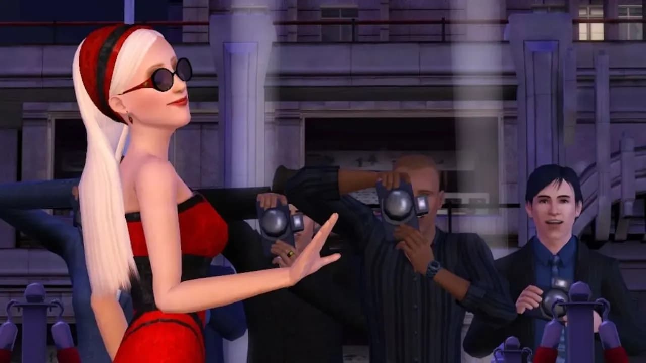Screenshot 4 di The Sims 3 Late Night PC EA App CD Key