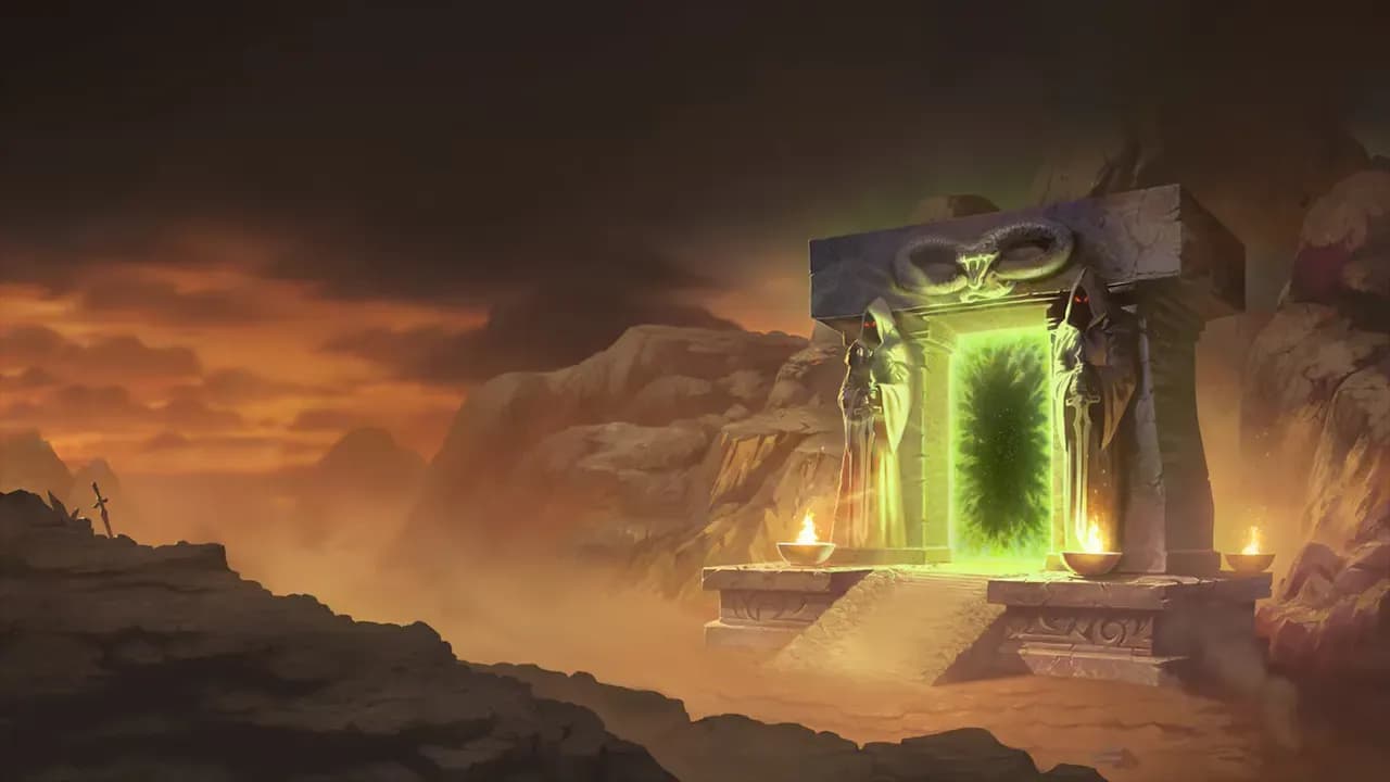 Screenshot 1 di World of Warcraft: Burning Crusade Classic Anniversary Edition Upgrade - Outland Heroic Pack DLC Battle.net Gift