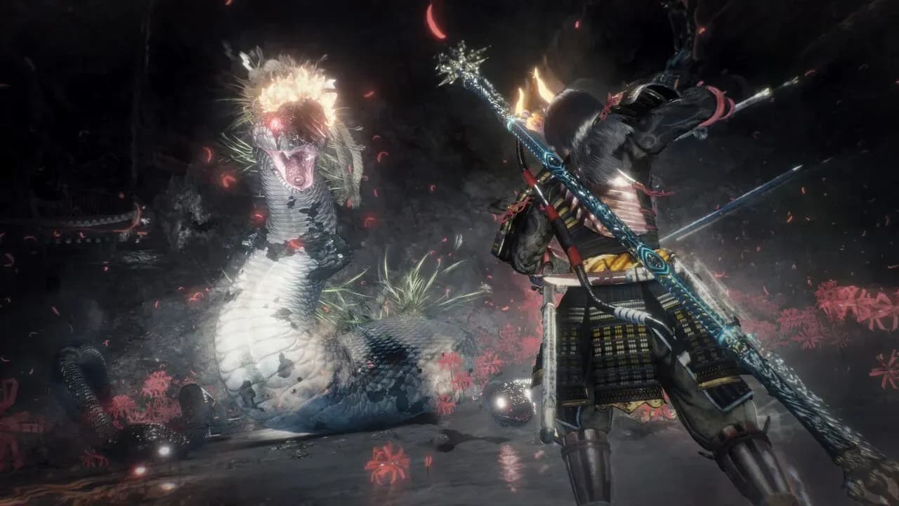 Nioh 2 – The Complete Edition PC Steam CD Key screenshot 6