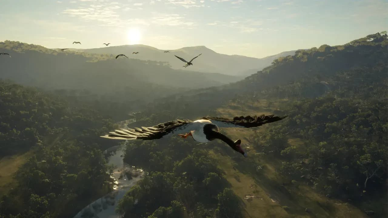 Screenshot 4 di theHunter: Call of the Wild - Emerald Coast Australia PC Steam CD Key