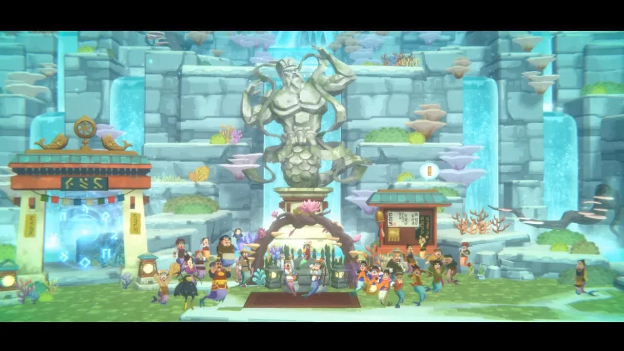 Screenshot 4 di DAVE THE DIVER PC Steam CD Key