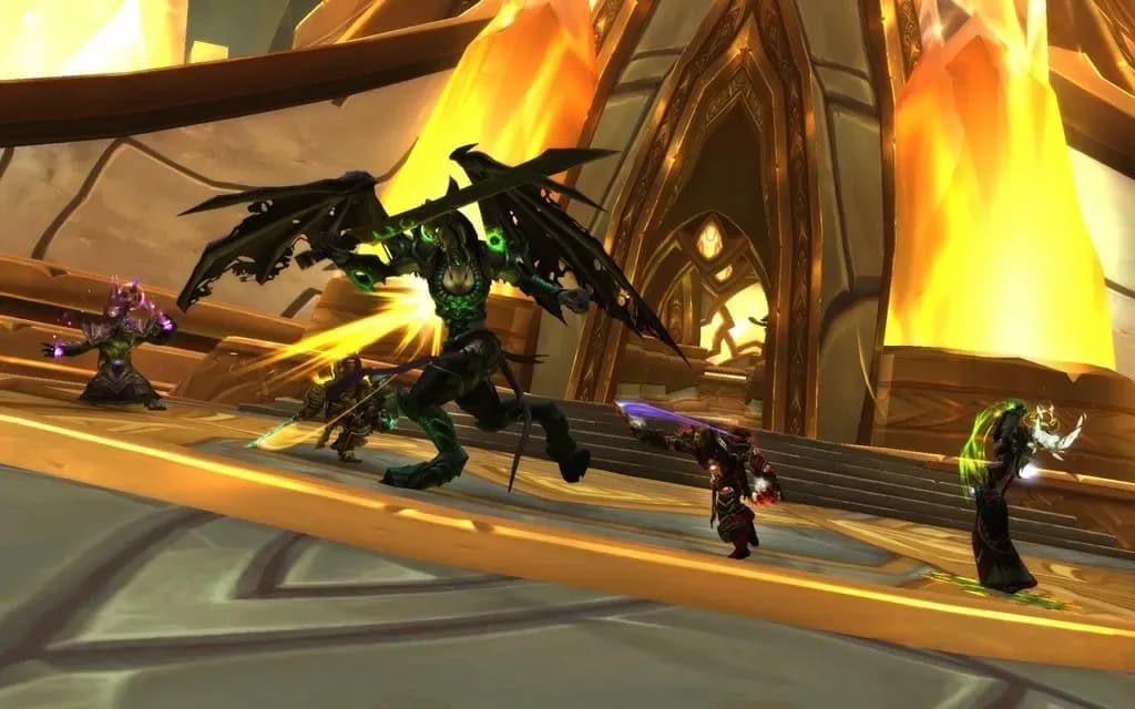 Screenshot 1 di World of Warcraft 60 DAYS Pre-Paid Time Card EU