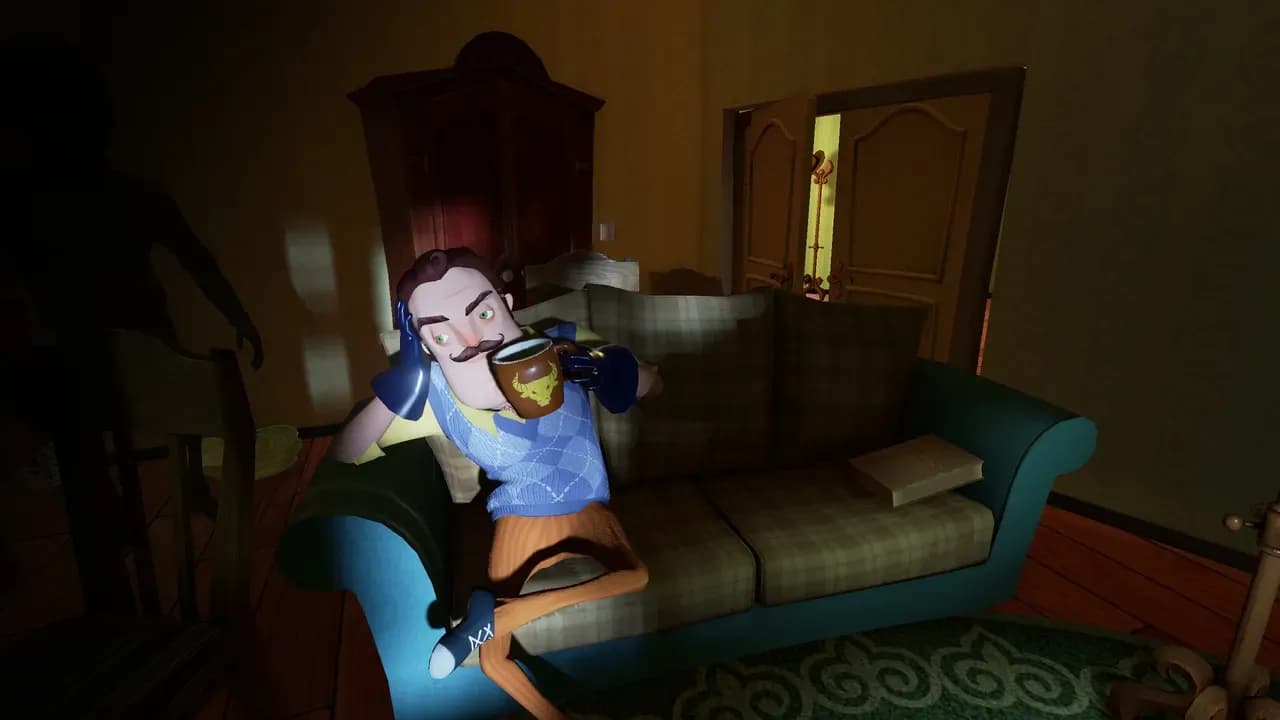 Screenshot 5 di Hello Neighbor PC Steam CD Key