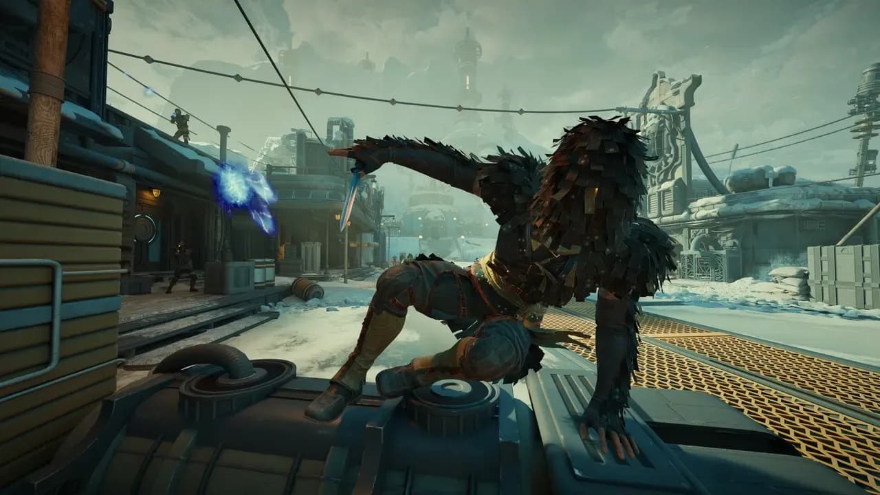 Screenshot 4 di The Outer Worlds 2 PC Battle.net Gift