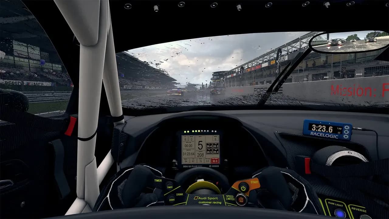 Screenshot 3 di Assetto Corsa Competizione PC Steam CD Key