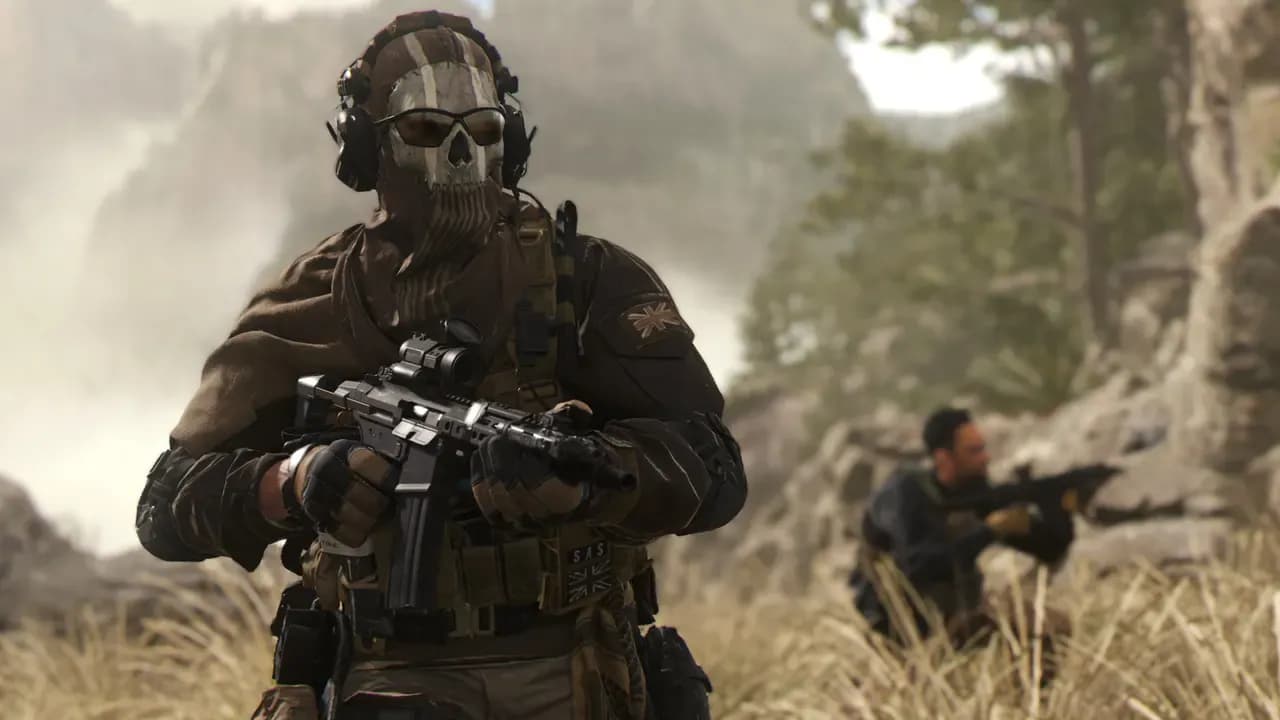 Screenshot 1 di Call of Duty: Modern Warfare II PC Battle.net Gift