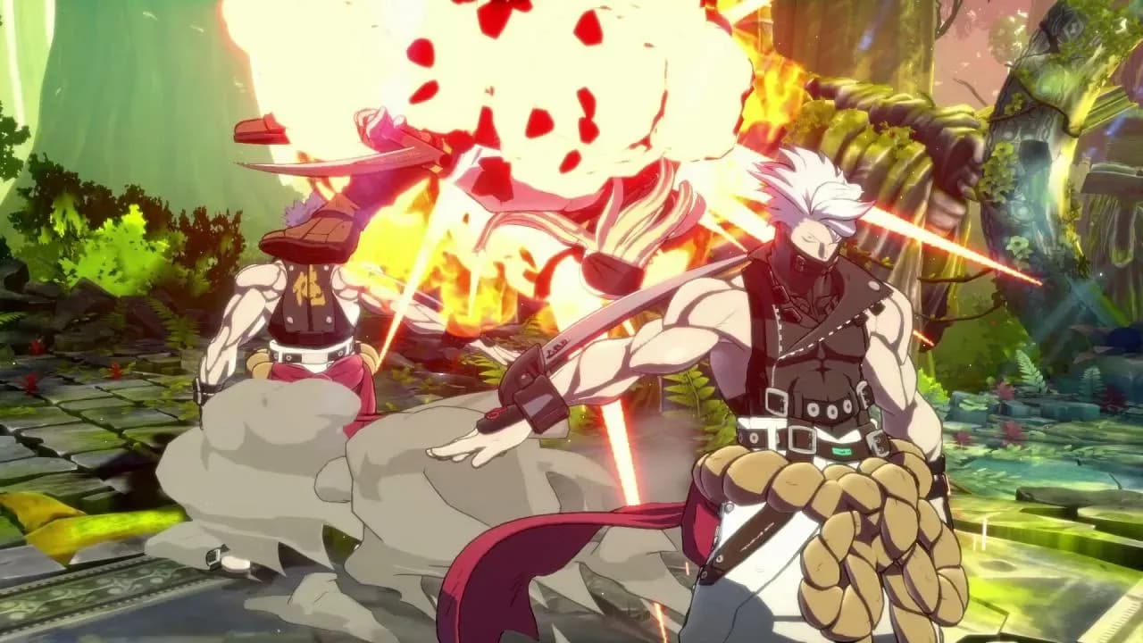 Screenshot 6 di GUILTY GEAR -STRIVE PC Steam CD Key