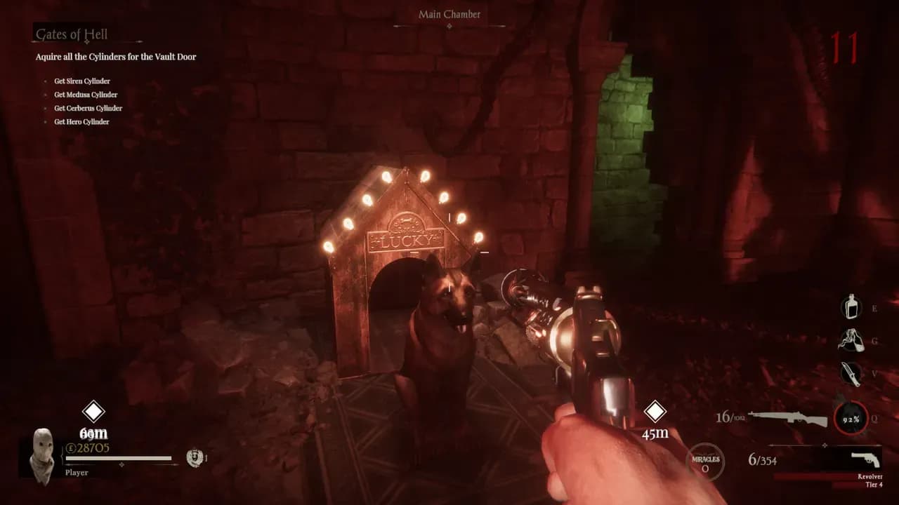 Screenshot 2 di Sker Ritual PC Steam CD Key