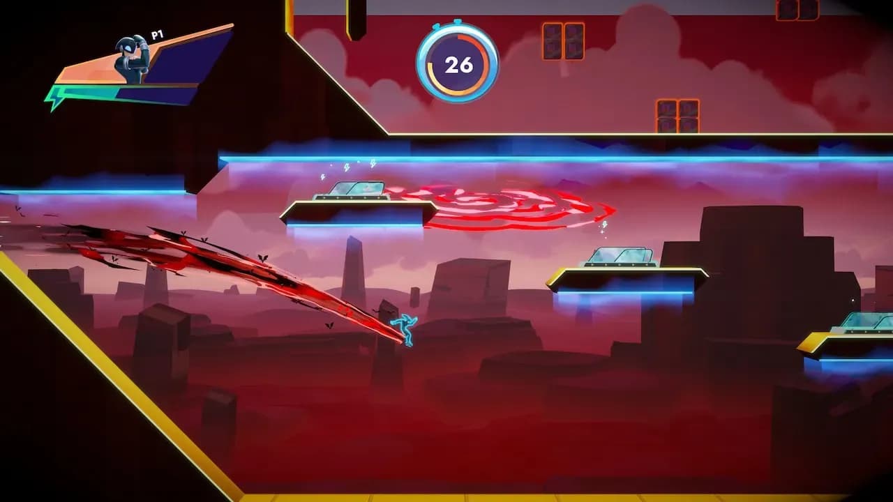 Screenshot 7 di SpeedRunners 2: King of Speed PC Steam CD Key