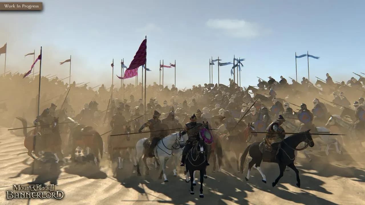 Screenshot 2 di Mount & Blade II: Bannerlord PC Steam CD Key