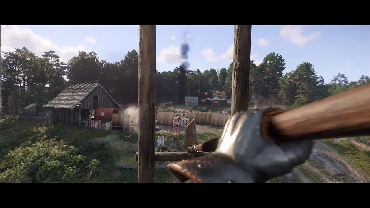 Screenshot 4 di Kingdom Come: Deliverance II PC Steam CD Key (EU)