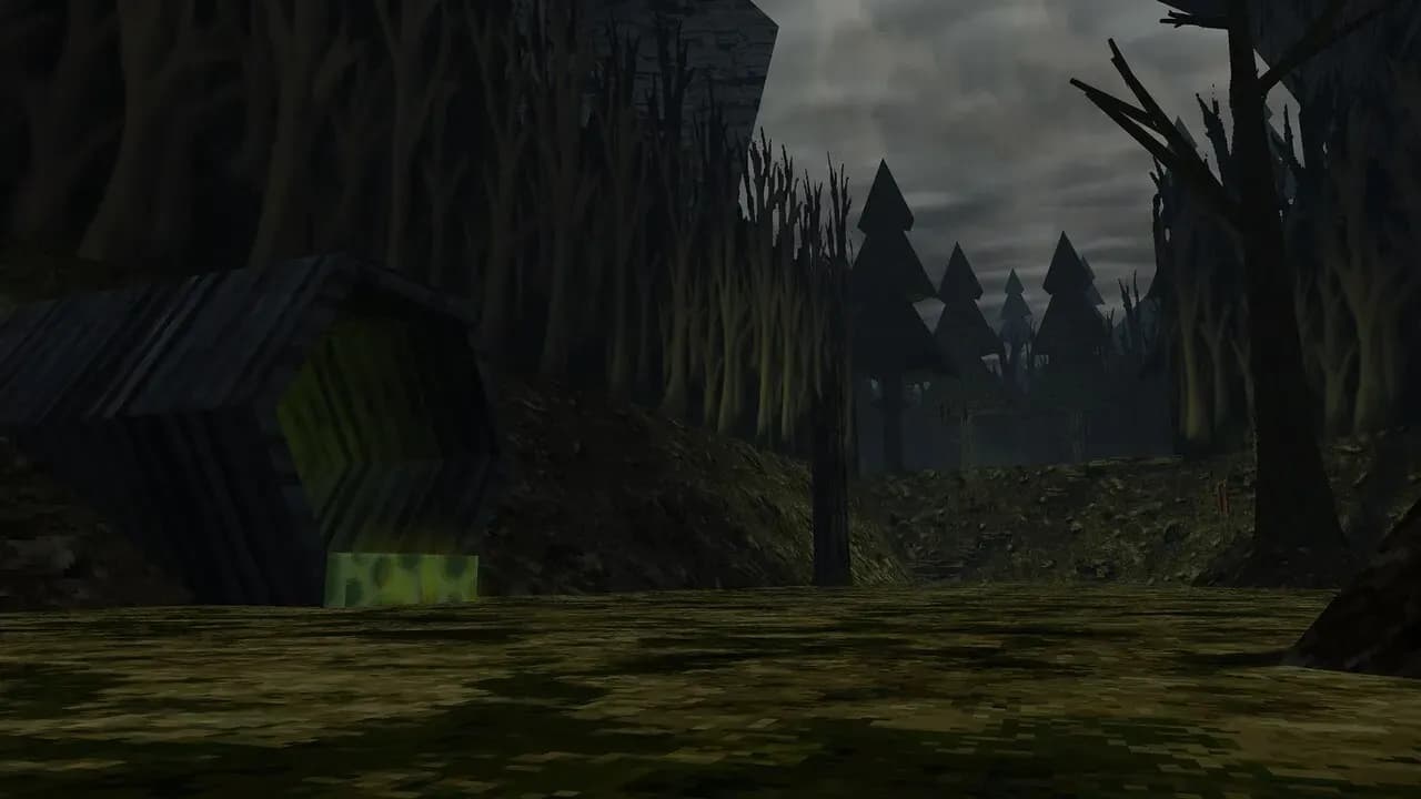 DUSK PC Steam CD Key screenshot 3