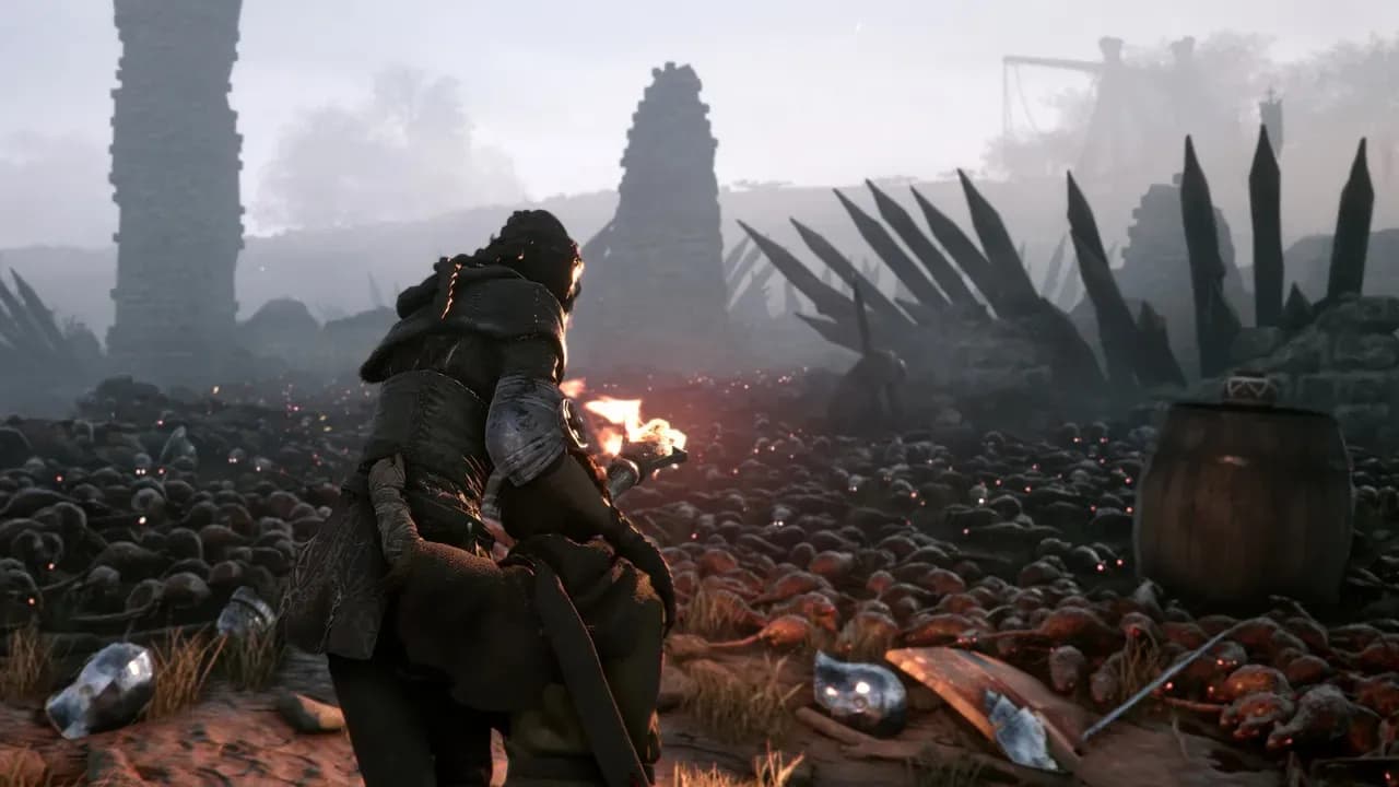 Screenshot 3 di A Plague Tale: Innocence PC Steam CD Key
