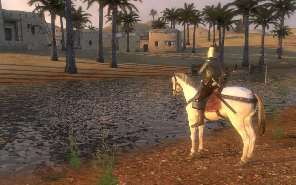 Screenshot 3 di Mount & Blade: Warband PC Steam CD Key