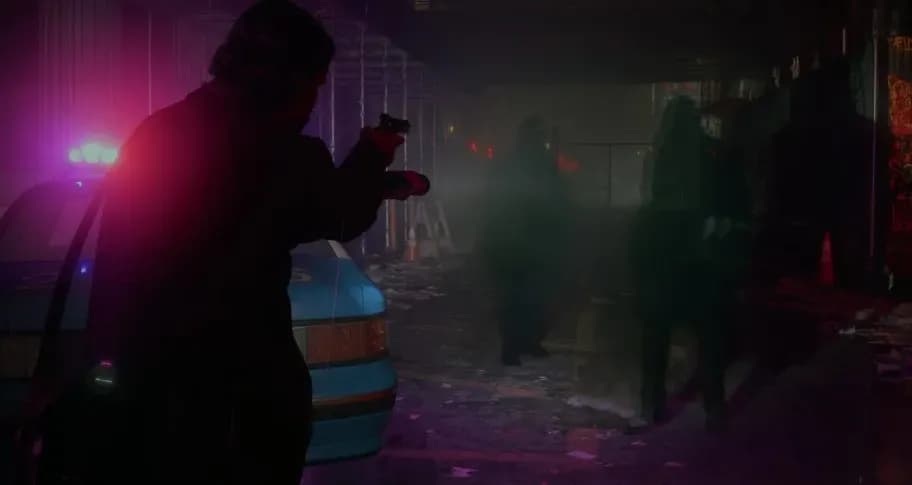 Alan Wake 2 PS5 Account screenshot 3