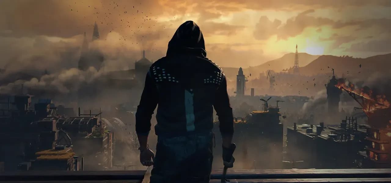Screenshot 1 di Dying Light 2 Digital Extras Edition PC Steam CD Key (EU)