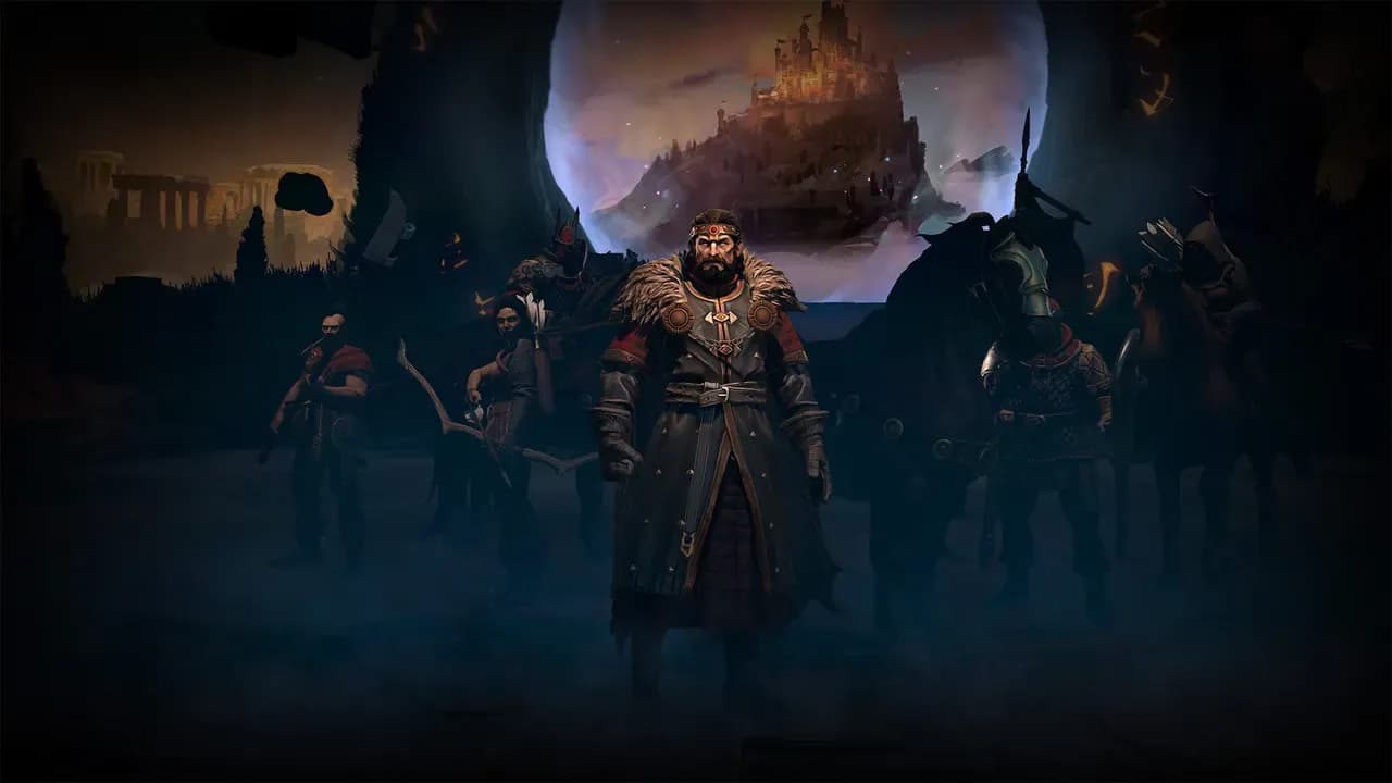 Screenshot 4 di Age of Wonders 4 Premium Edition PC Steam CD Key