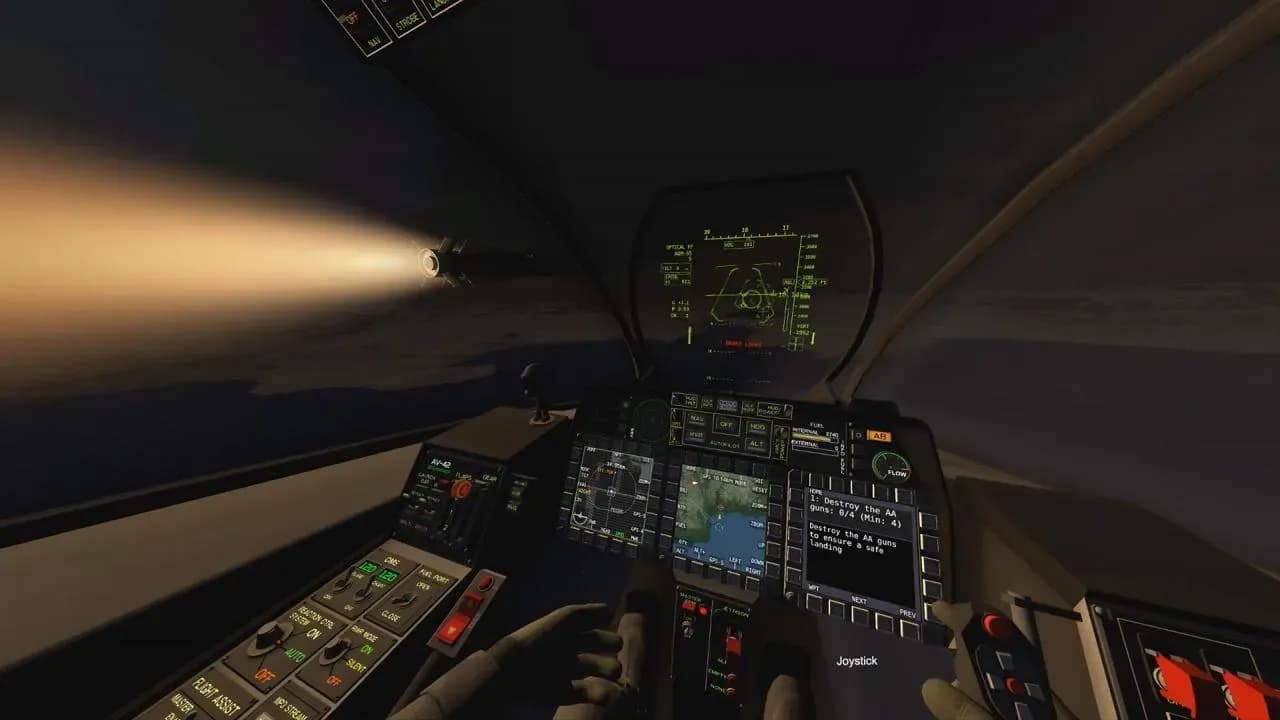 Screenshot 6 di VTOL VR PC Steam CD Key