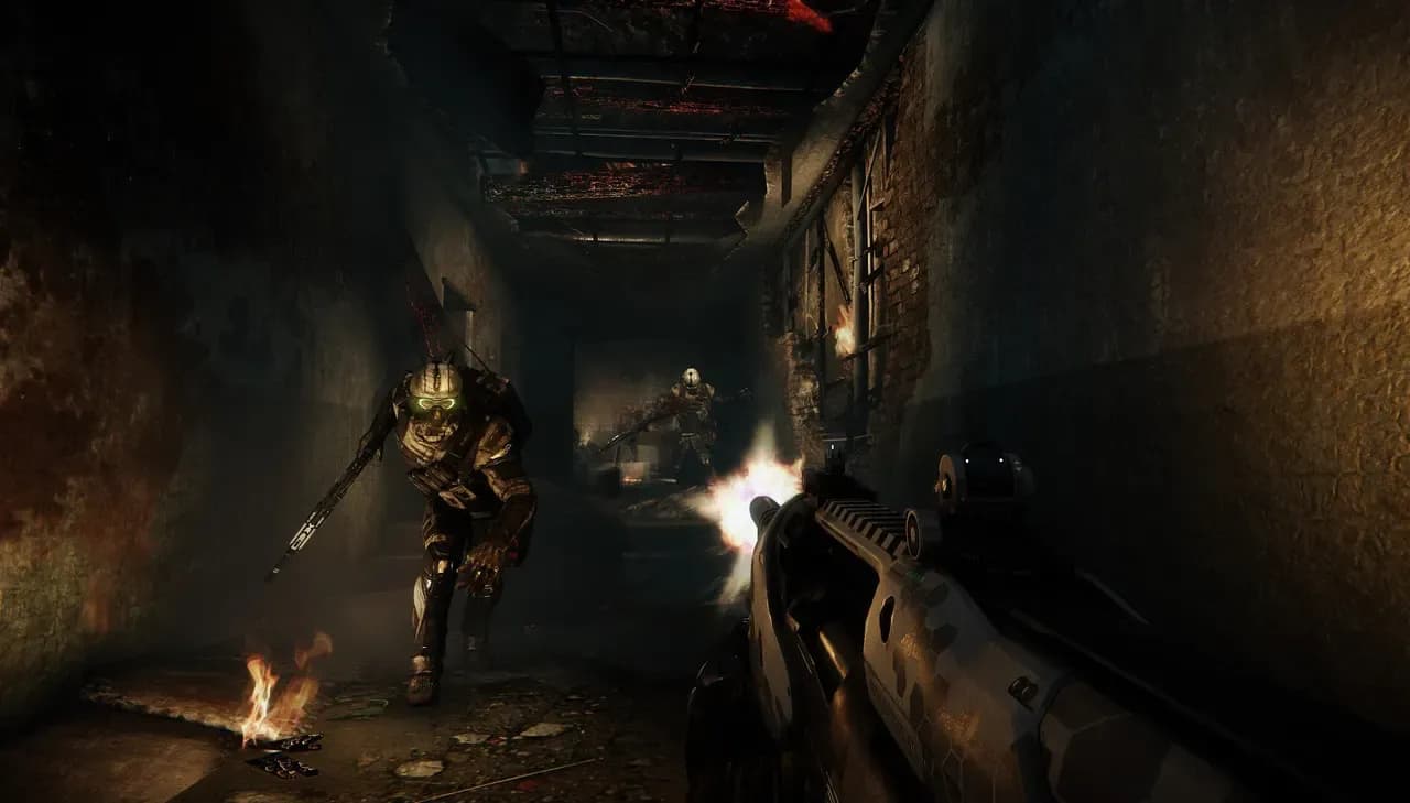 Screenshot 4 di Crysis 3 Remastered PC Steam CD Key