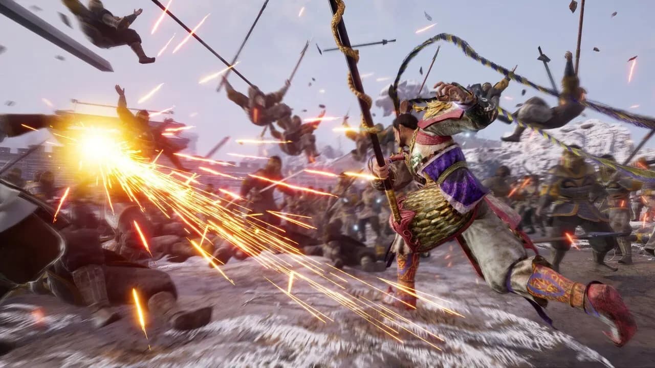 DYNASTY WARRIORS 3: Complete Edition Remastered PC Steam CD Key screenshot 2