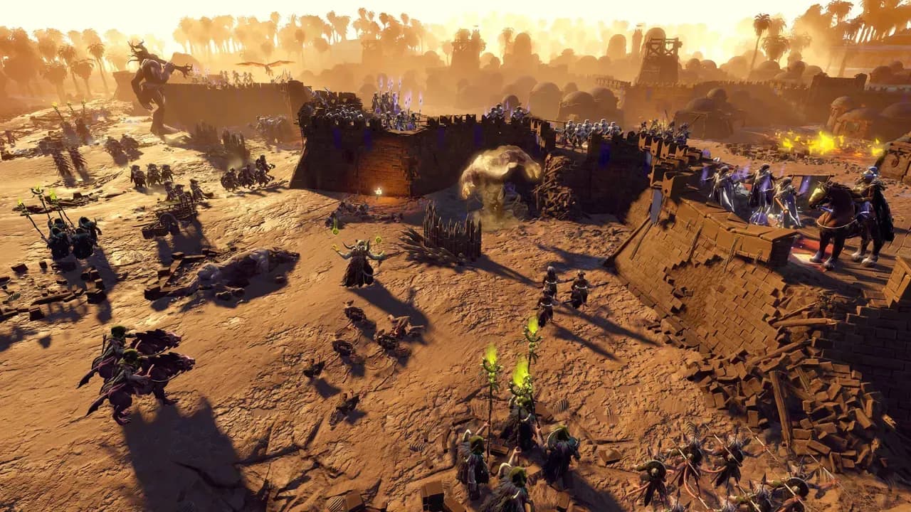 Screenshot 8 di Age of Wonders 4 PC Steam CD Key