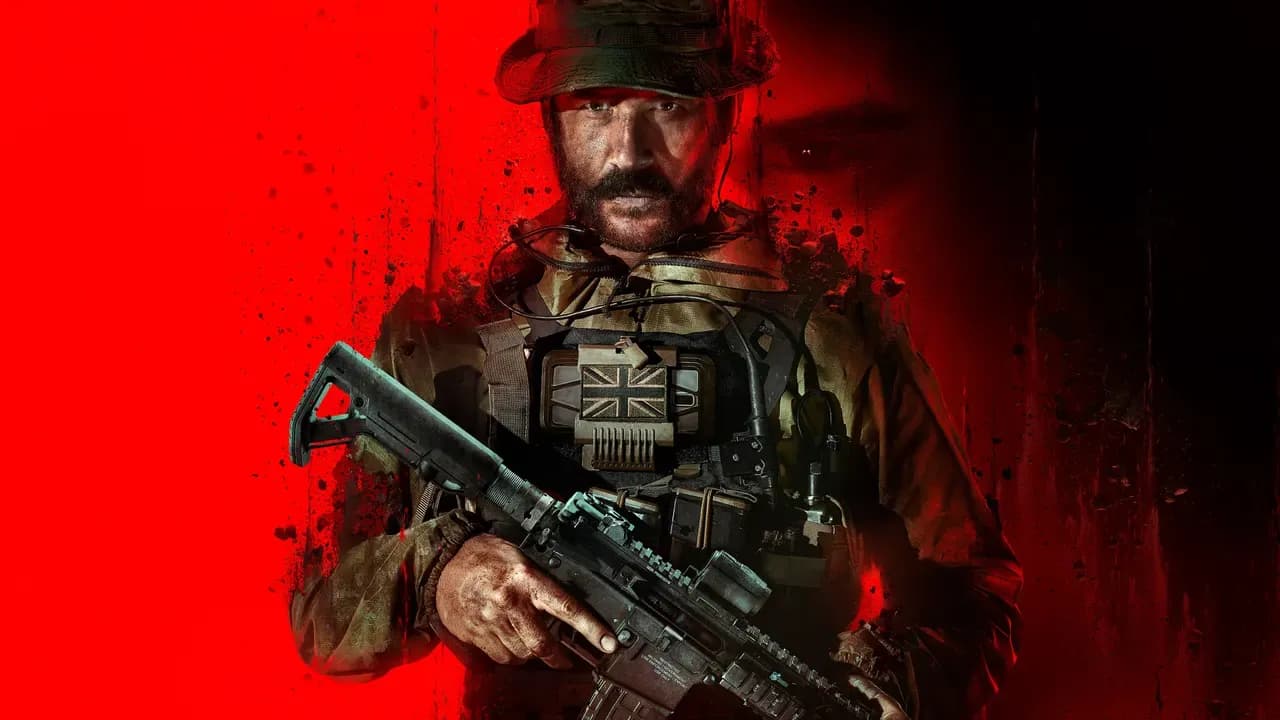 Call of Duty: Modern Warfare III PS4 Account screenshot 1