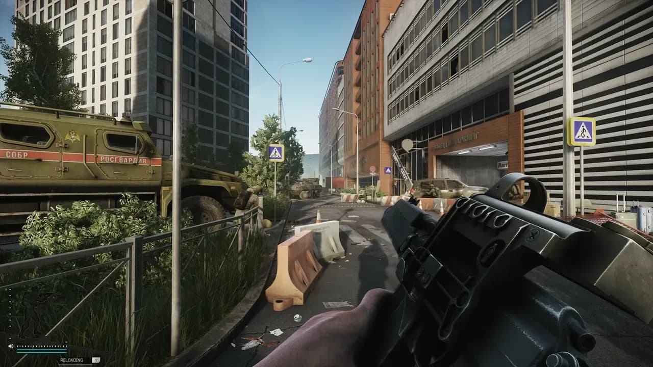 Screenshot 2 di Escape from Tarkov: Left Behind Edition PC Steam CD Key