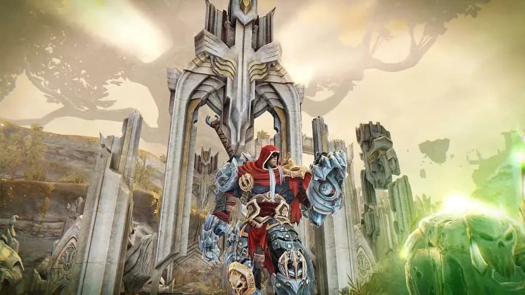 Screenshot 5 di Darksiders Warmastered Edition PC Steam CD Key