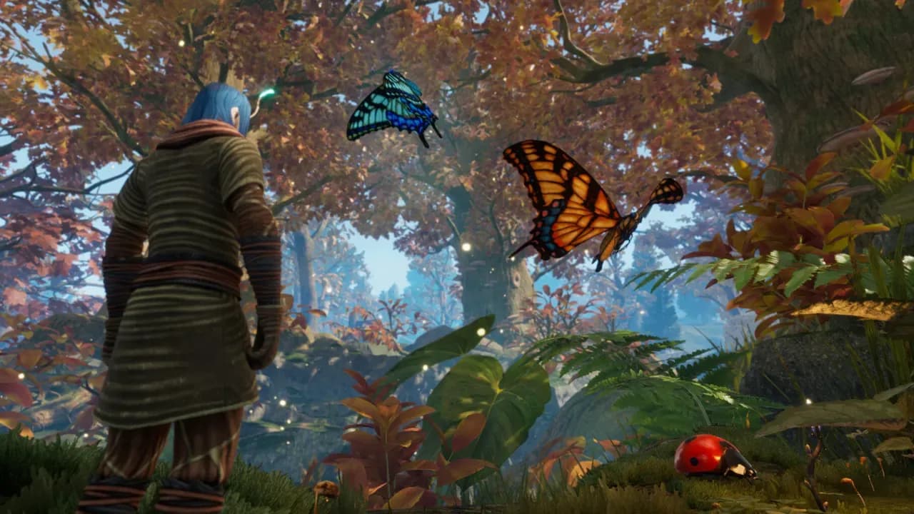 Screenshot 4 di Smalland: Survive the Wilds PC Steam CD Key