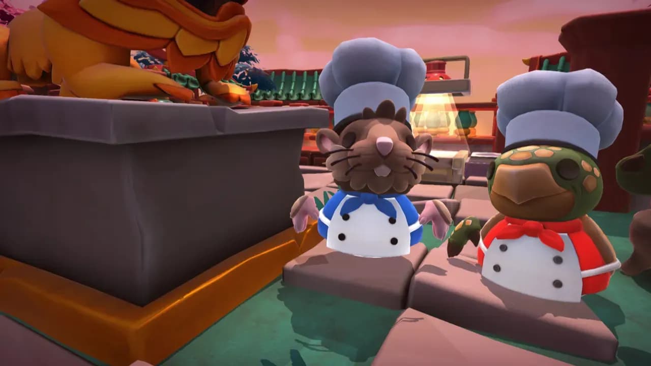Screenshot 8 di Overcooked! 2 PC Steam CD Key