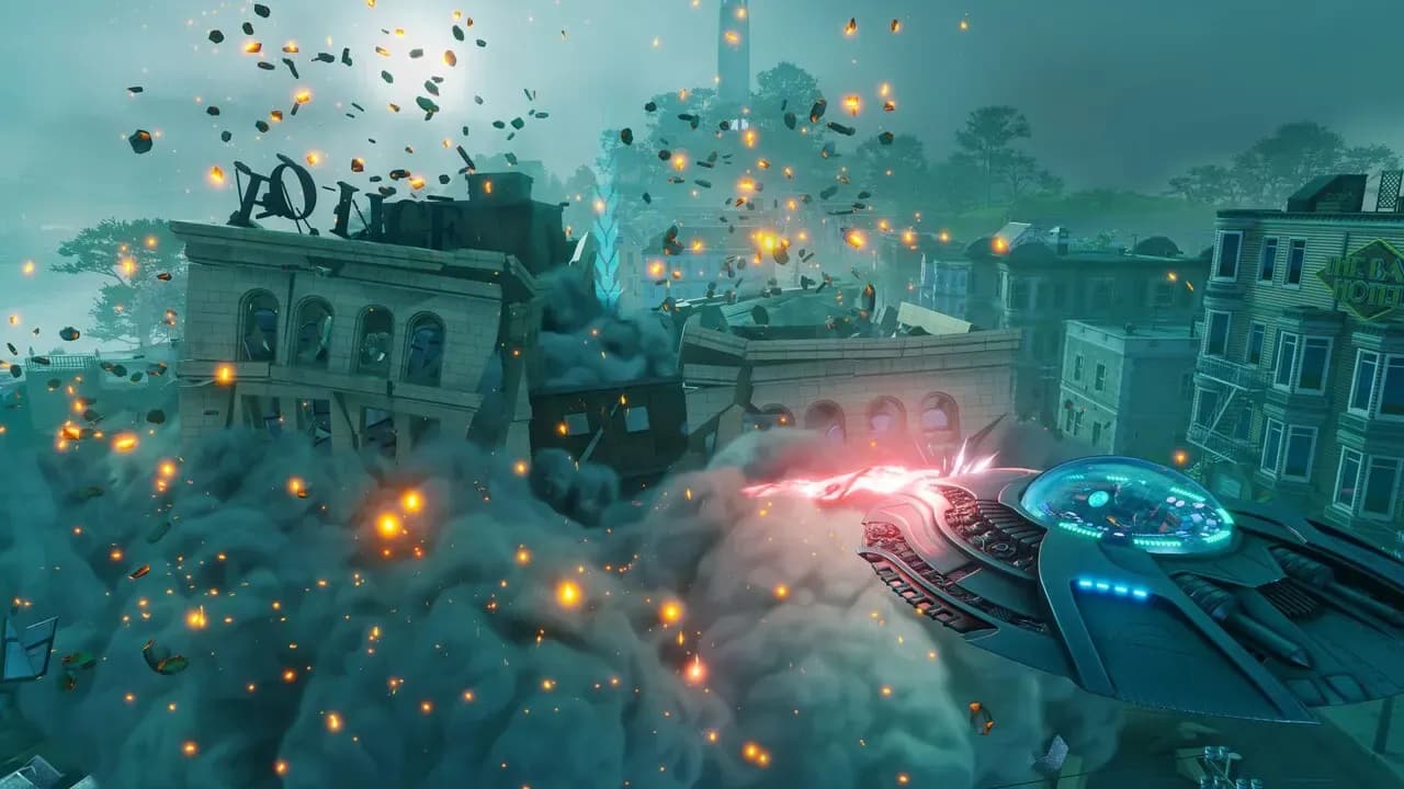 Destroy All Humans! 2 - Reprobed PC Steam CD Key screenshot 4