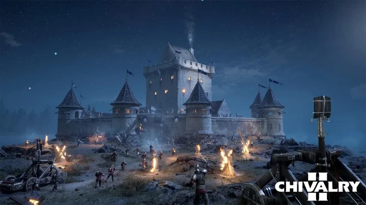 Screenshot 5 di Chivalry II Special Edition PC Steam CD Key