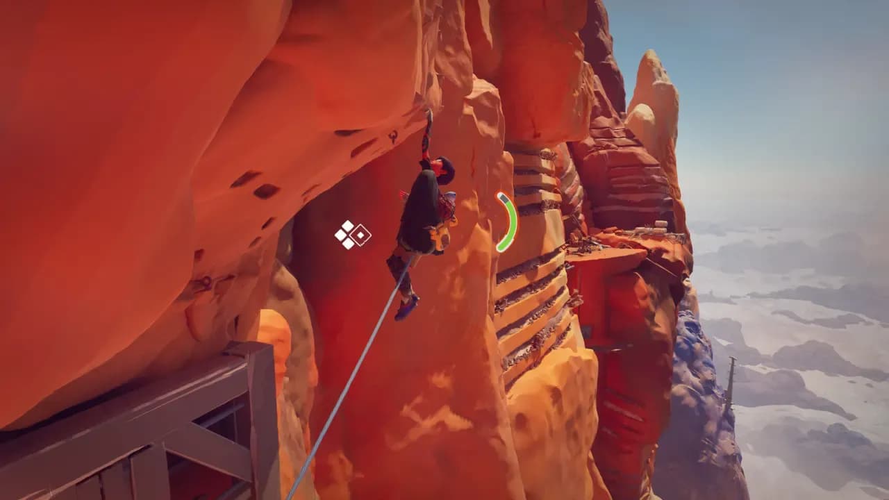 Screenshot 5 di Jusant PC Steam CD Key