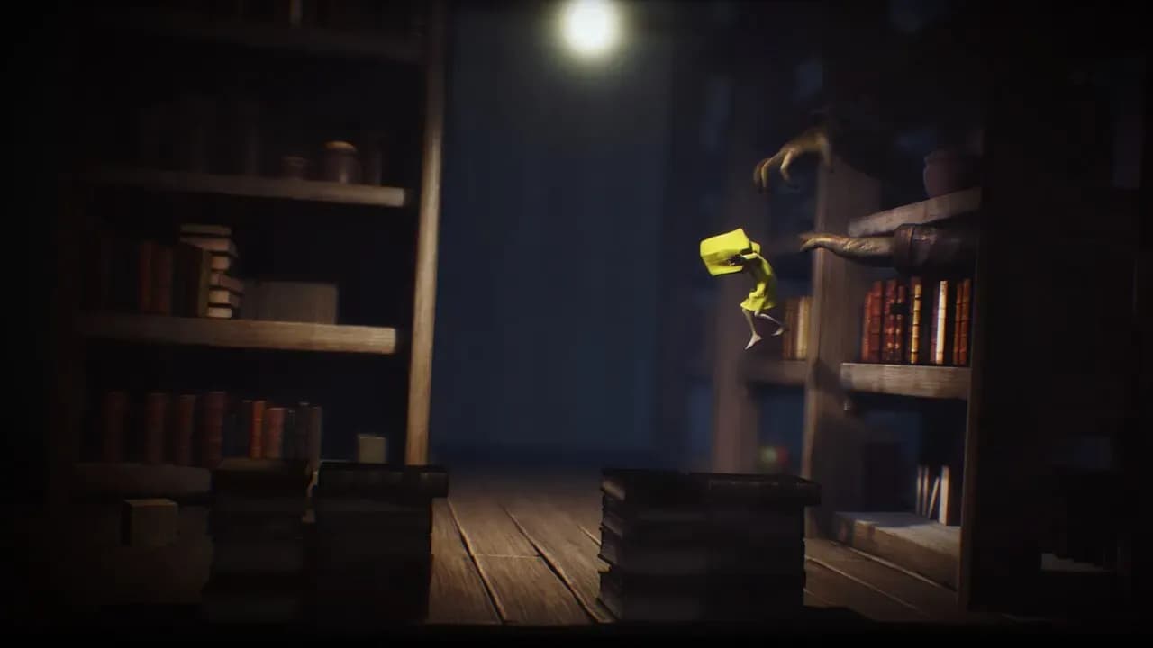 Little Nightmares PC Steam Gift screenshot 1