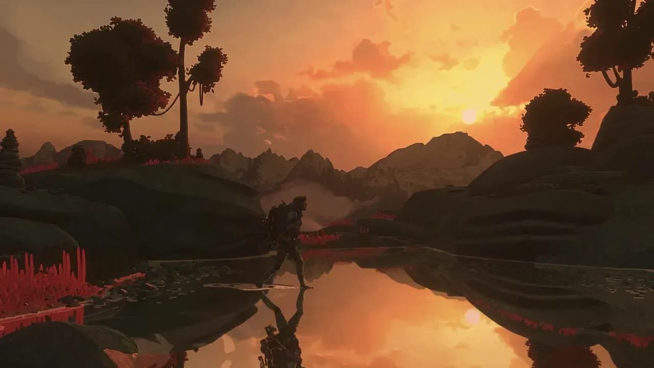 Cairn PC Steam CD Key (EU) screenshot 1