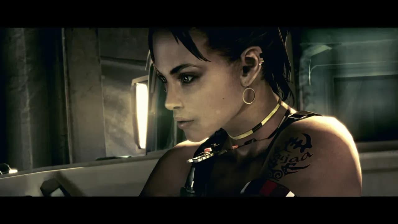 Screenshot 6 di Resident Evil 5 Gold Edition PC Steam CD Key
