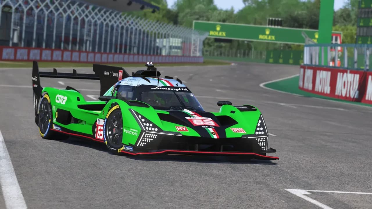 Screenshot 4 di Le Mans Ultimate - 2024 Pack 1 PC Steam CD Key