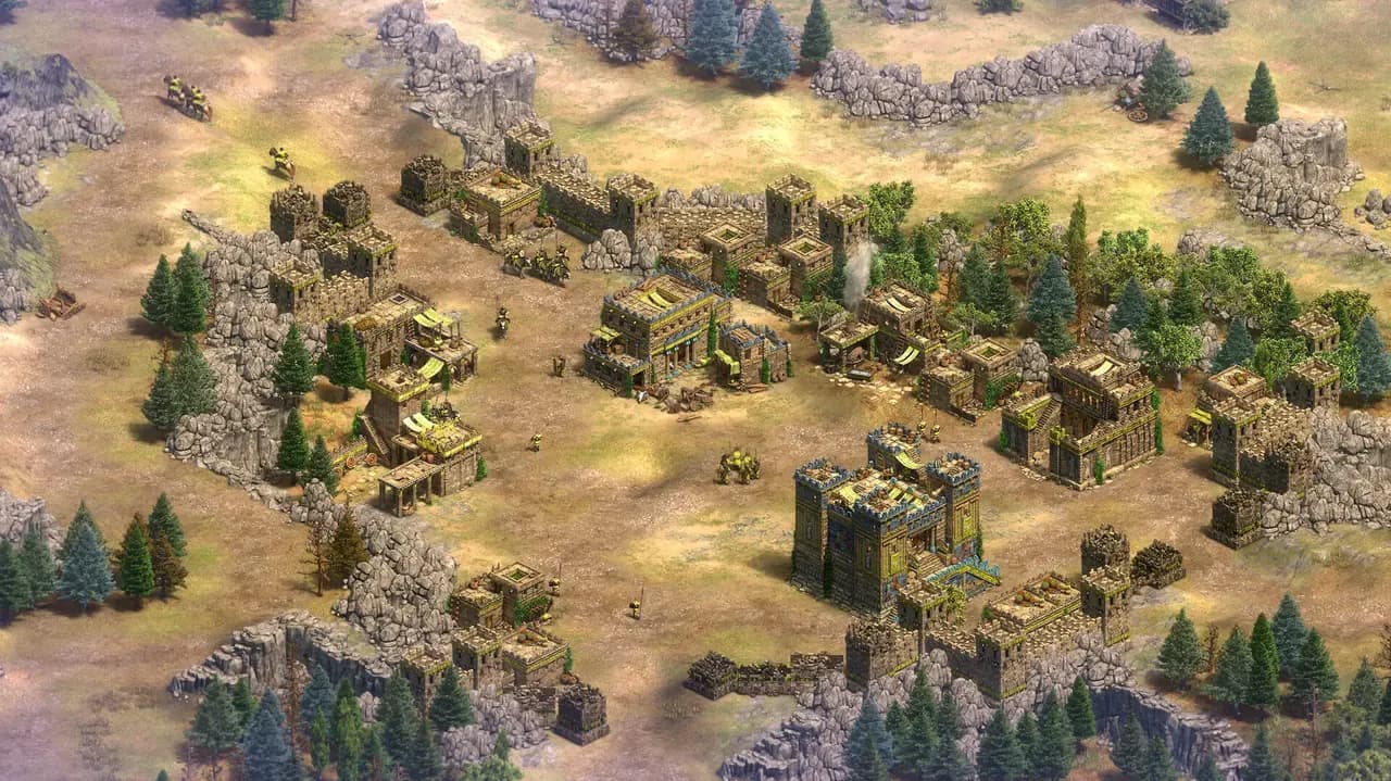 Screenshot 5 di Age of Empires II: DE - Chronicles Battle for Greece PC Steam CD Key