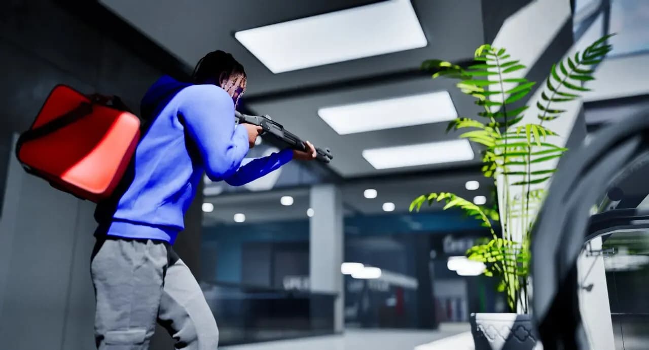 Hood Warfare 2 PC Steam Gift screenshot 2