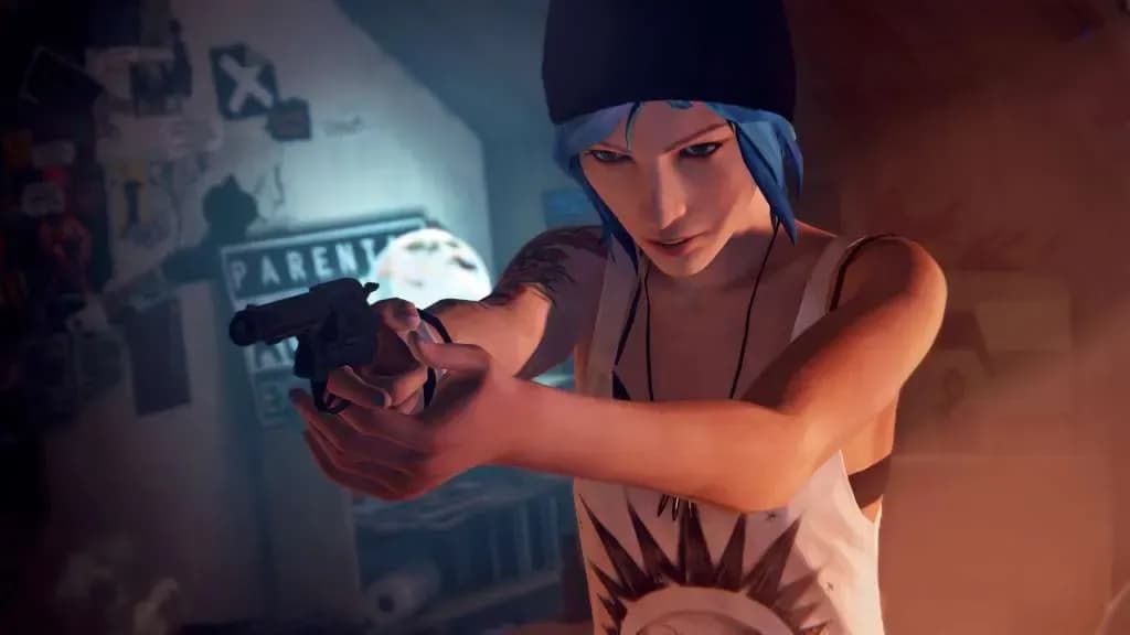 Screenshot 5 di Life Is Strange Complete Season (Episodes 1-5) PC Steam CD Key
