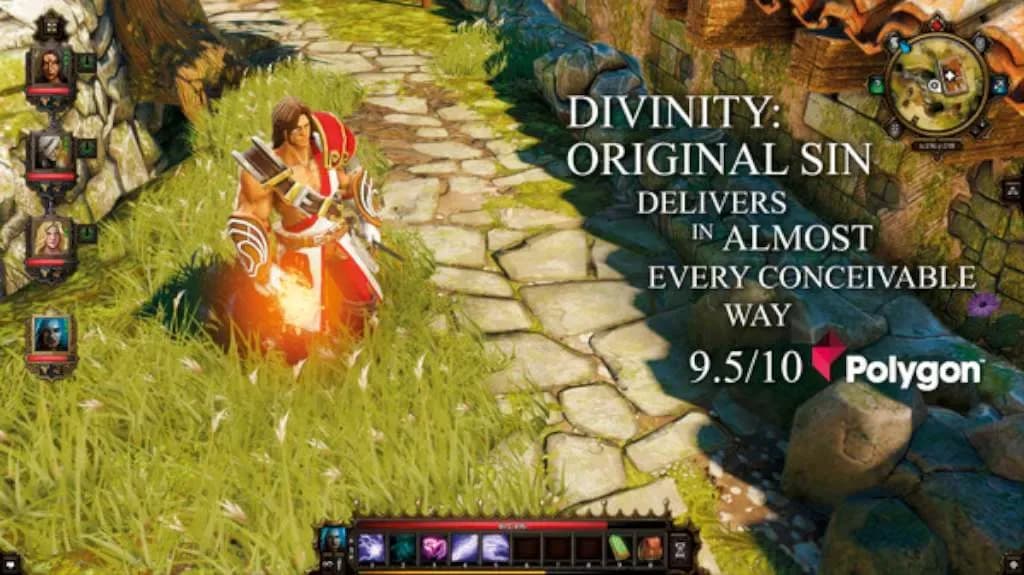 Screenshot 4 di Divinity: Original Sin - Enhanced Edition PC GOG CD Key