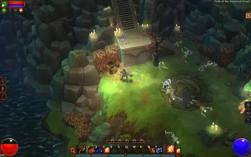Screenshot 4 di Torchlight II PC Steam CD Key