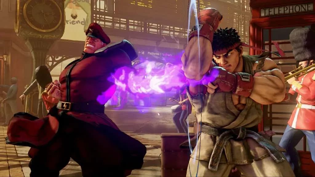 Screenshot 5 di Street Fighter 6 PC Steam CD Key (EU)