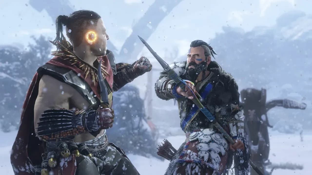 Screenshot 1 di Horizon Zero Dawn Remastered PC Steam CD Key