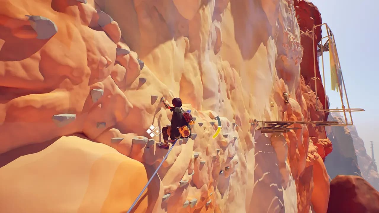 Screenshot 2 di Jusant PC Steam CD Key