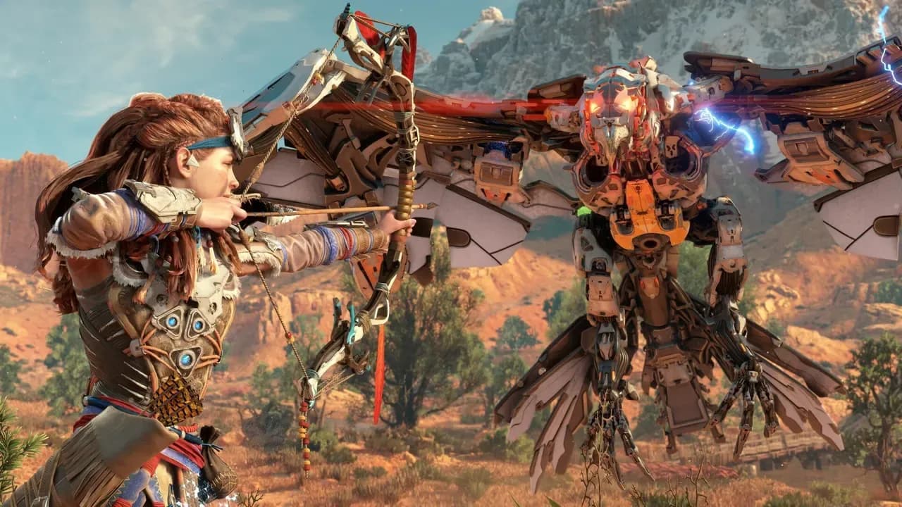 Screenshot 4 di Horizon Zero Dawn Remastered PC Steam CD Key